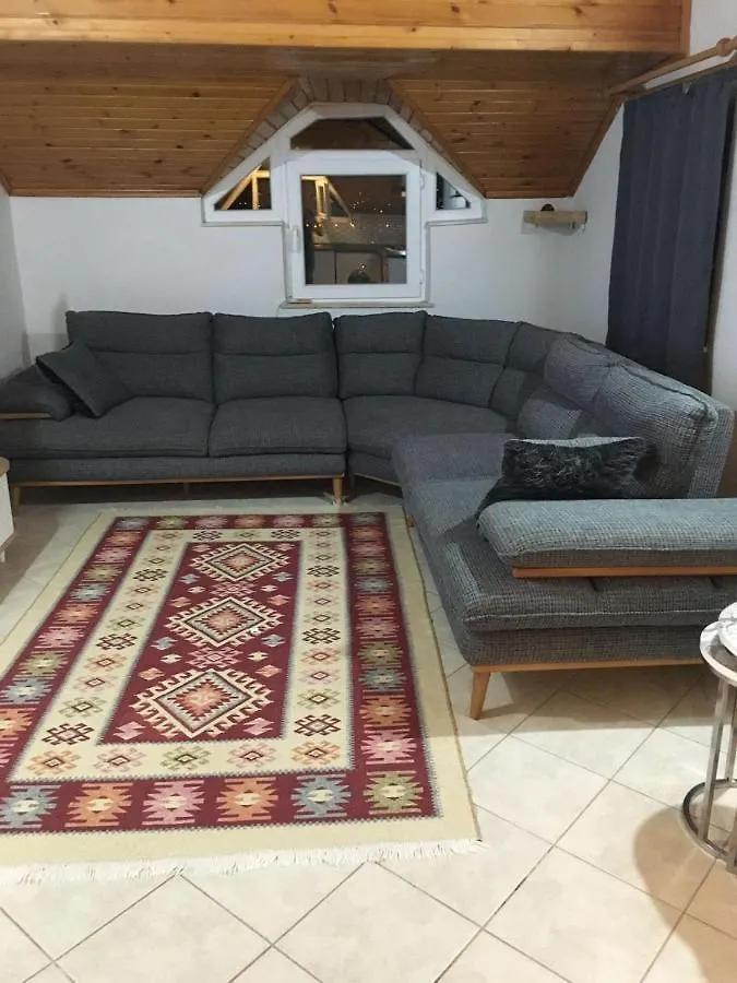 Apartment Deniz Suit Bungalov Fethiye