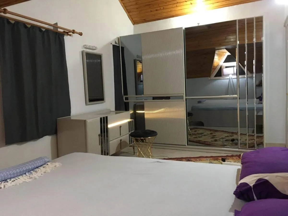 Deniz Suit Bungalov contacts